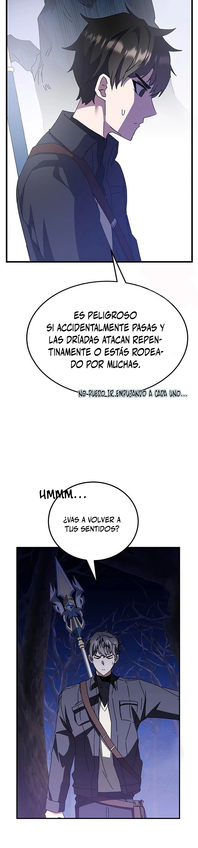 Academia de la Ascensión Capitulo 46 página 41