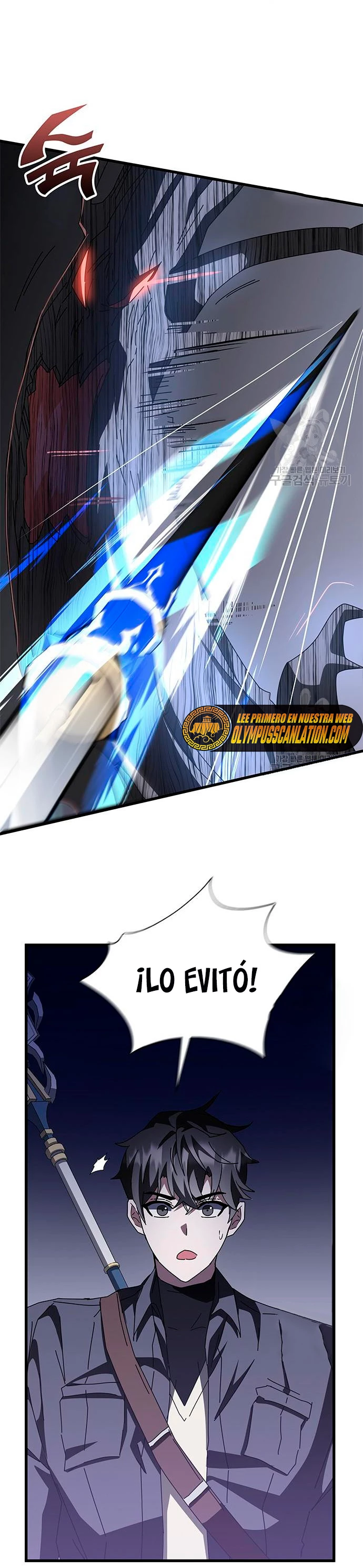 Academia de la Ascensión Capitulo 46 página 51