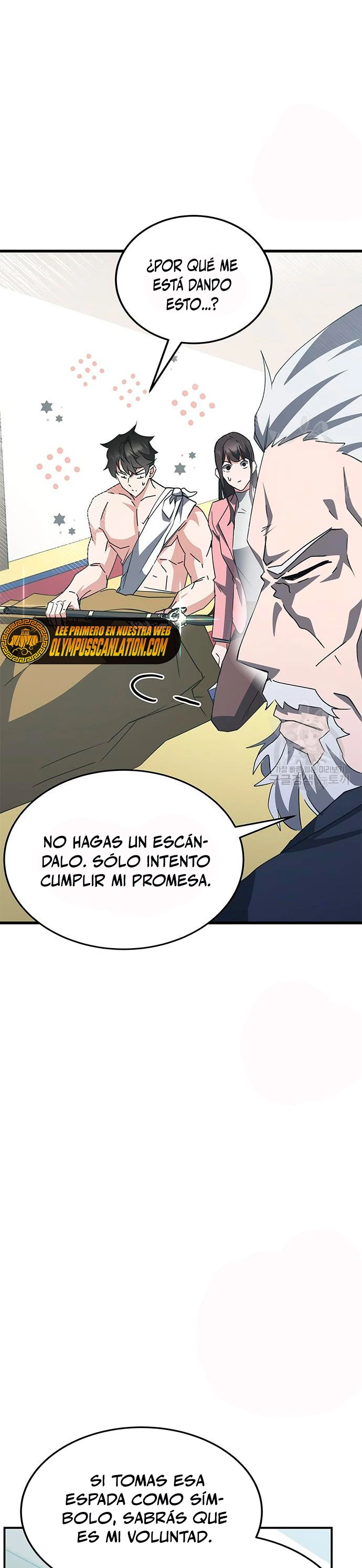 Academia de la Ascensión Capitulo 46 página 8
