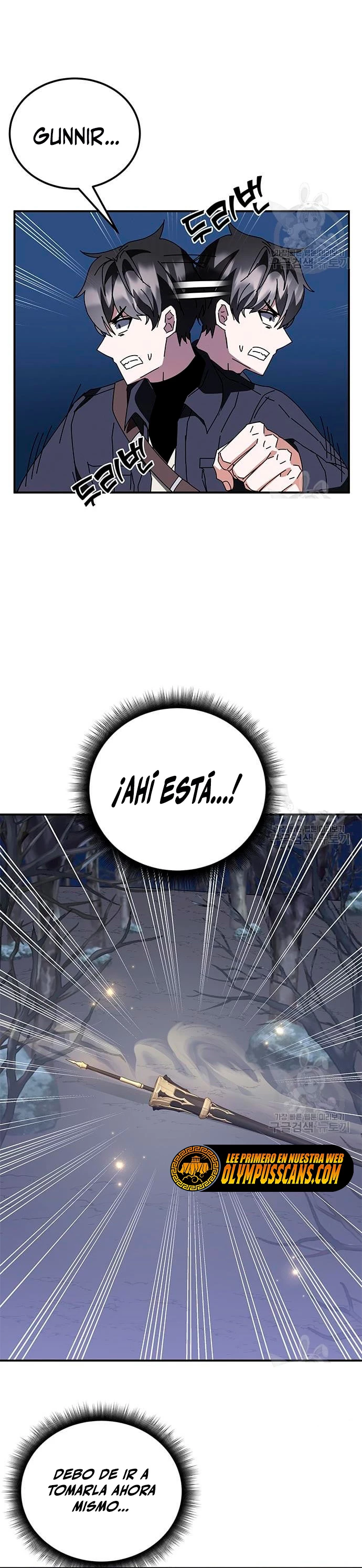 Academia de la Ascensión Capitulo 47 página 41