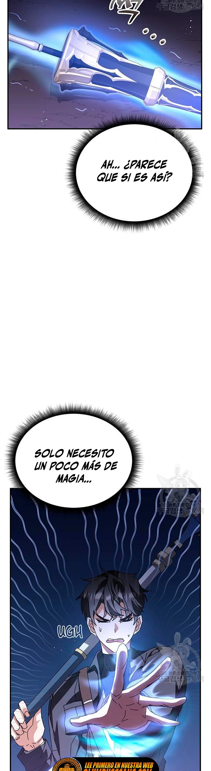 Academia de la Ascensión Capitulo 47 página 6