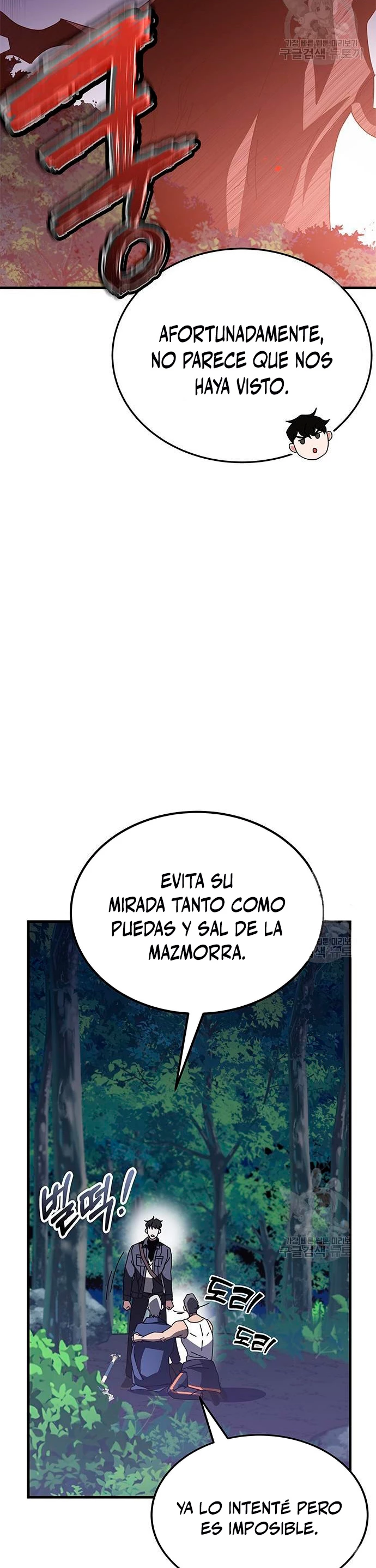 Academia de la Ascensión Capitulo 48 página 38