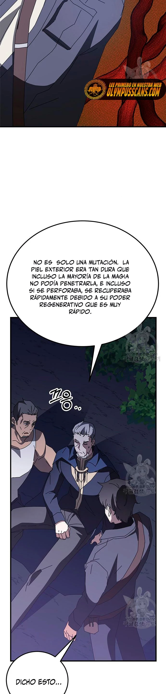 Academia de la Ascensión Capitulo 48 página 40