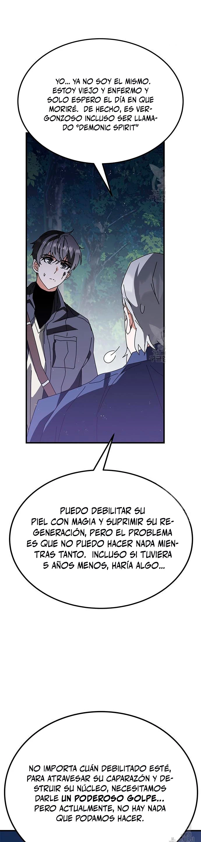 Academia de la Ascensión Capitulo 48 página 42