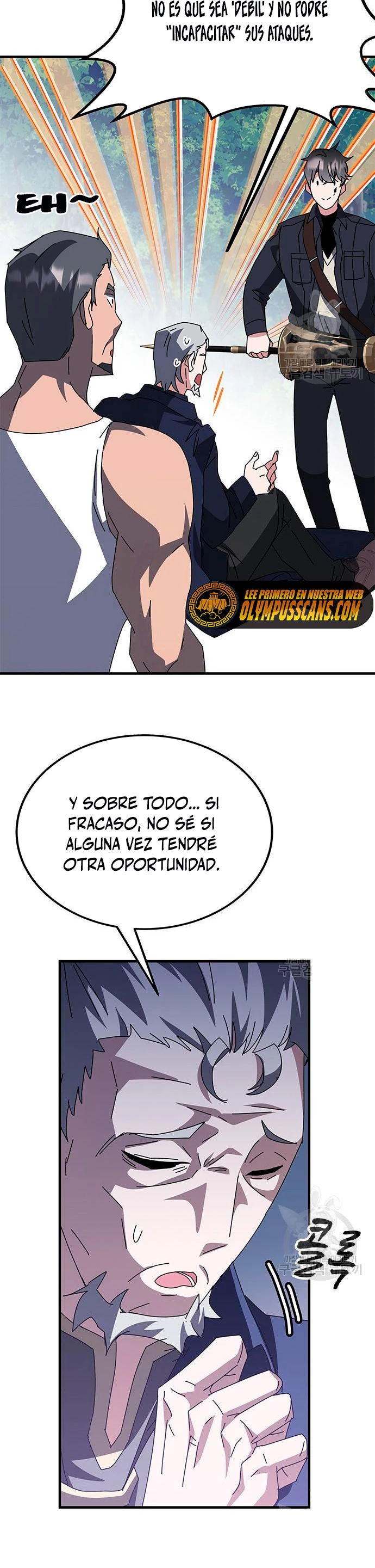 Academia de la Ascensión Capitulo 48 página 46