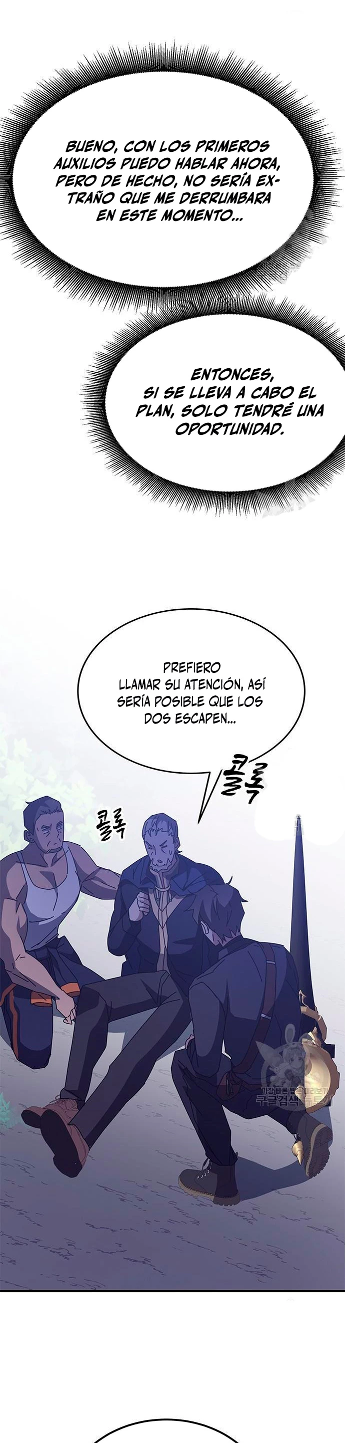 Academia de la Ascensión Capitulo 48 página 47