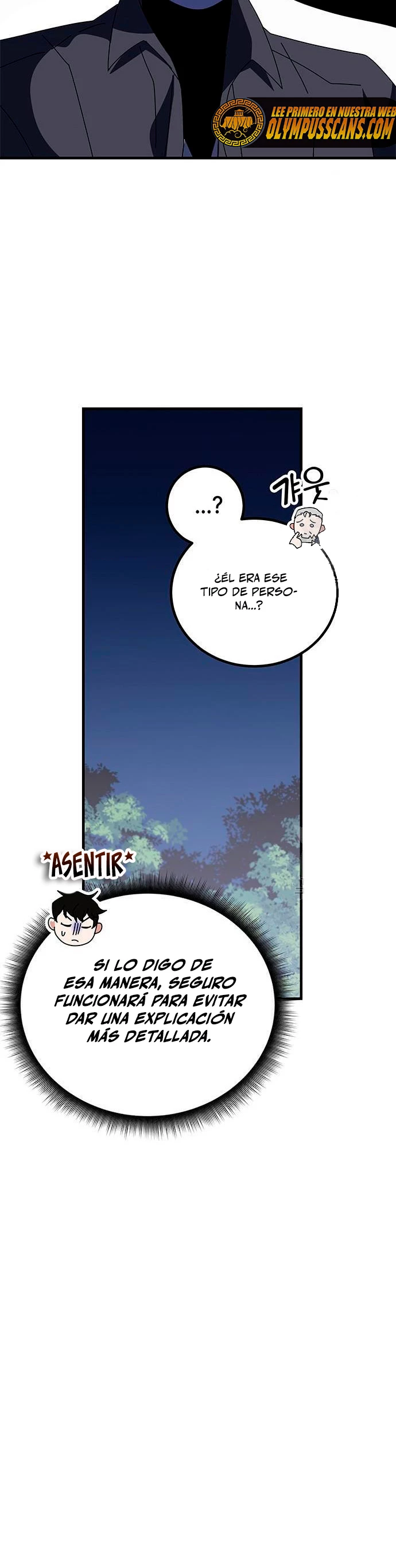 Academia de la Ascensión Capitulo 48 página 54