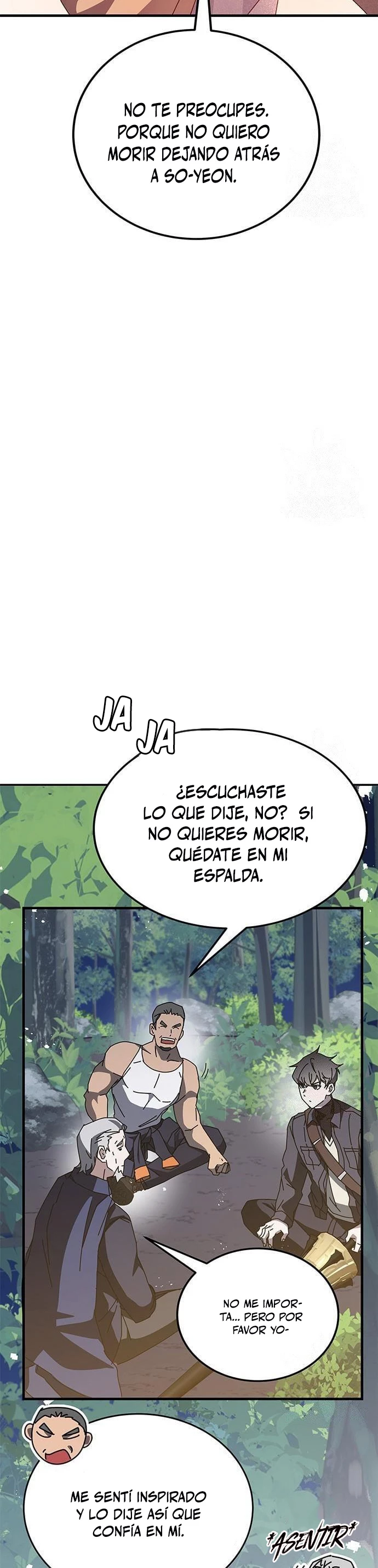 Academia de la Ascensión Capitulo 49 página 10