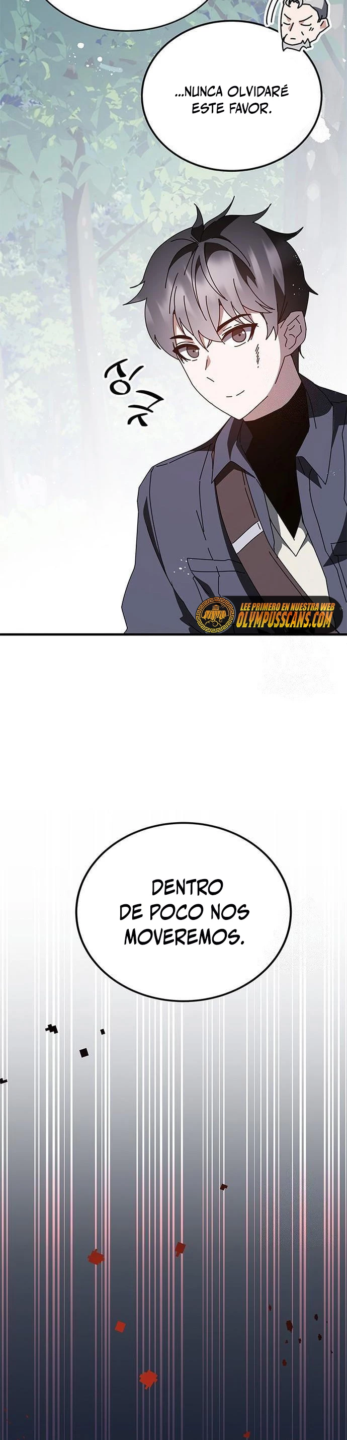 Academia de la Ascensión Capitulo 49 página 11