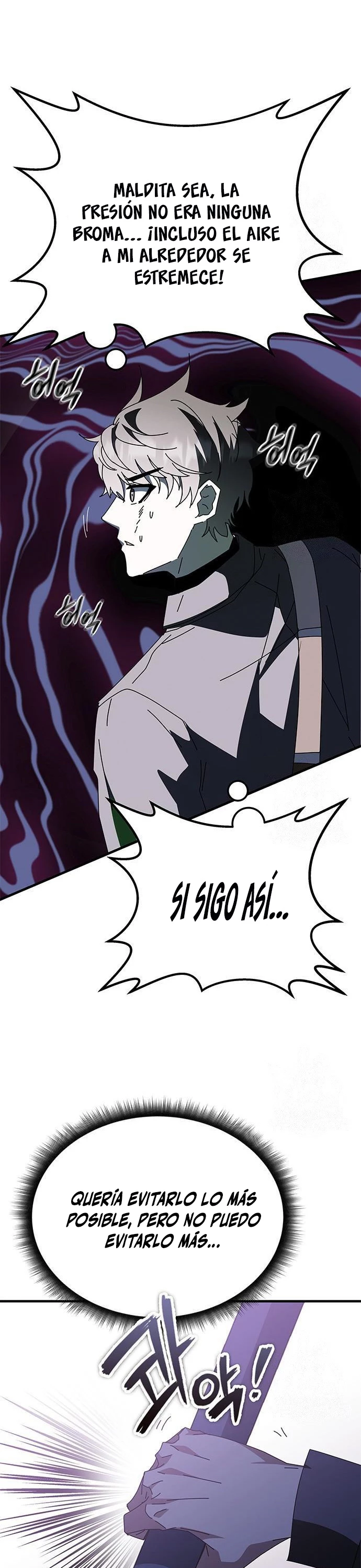 Academia de la Ascensión Capitulo 49 página 47