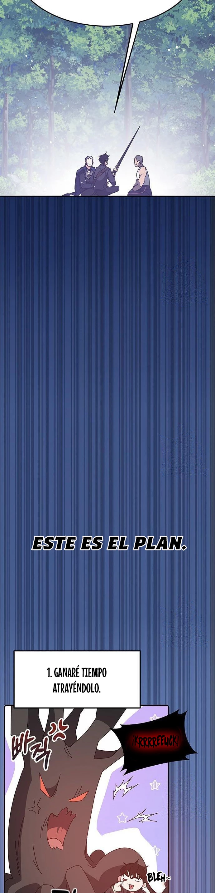 Academia de la Ascensión Capitulo 49 página 5