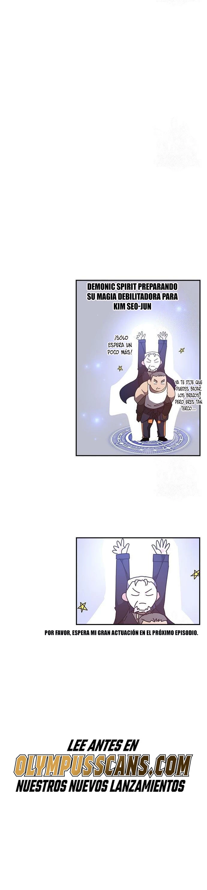 Academia de la Ascensión Capitulo 49 página 56