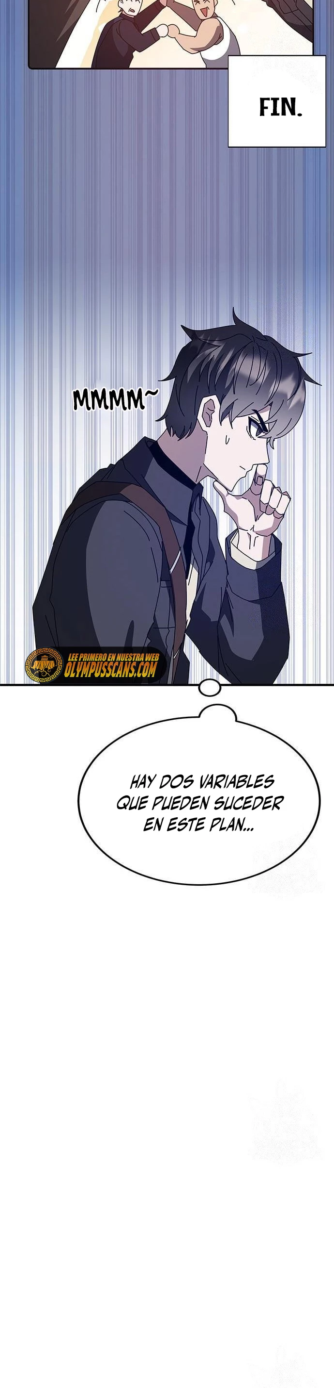 Academia de la Ascensión Capitulo 49 página 7
