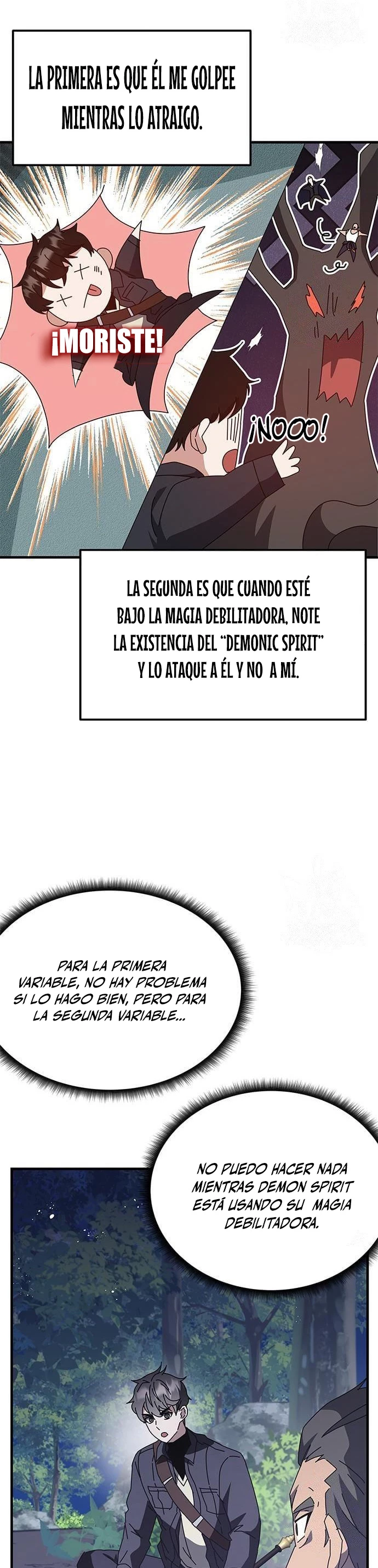 Academia de la Ascensión Capitulo 49 página 8