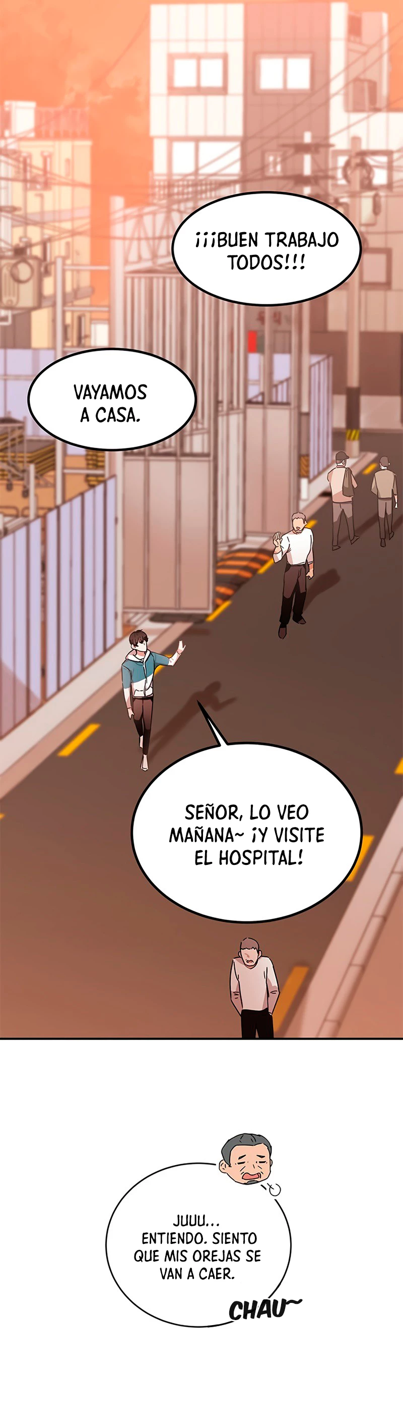 Academia de la Ascensión Capitulo 5 página 11