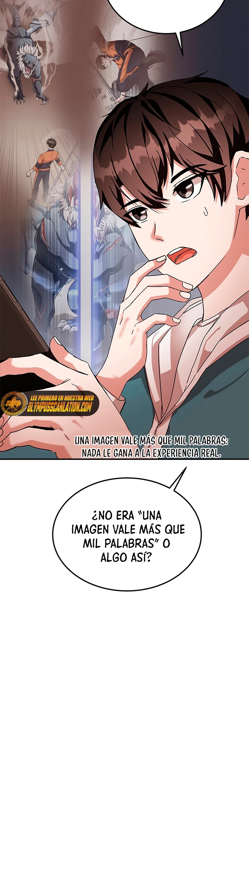 Academia de la Ascensión Capitulo 5 página 14