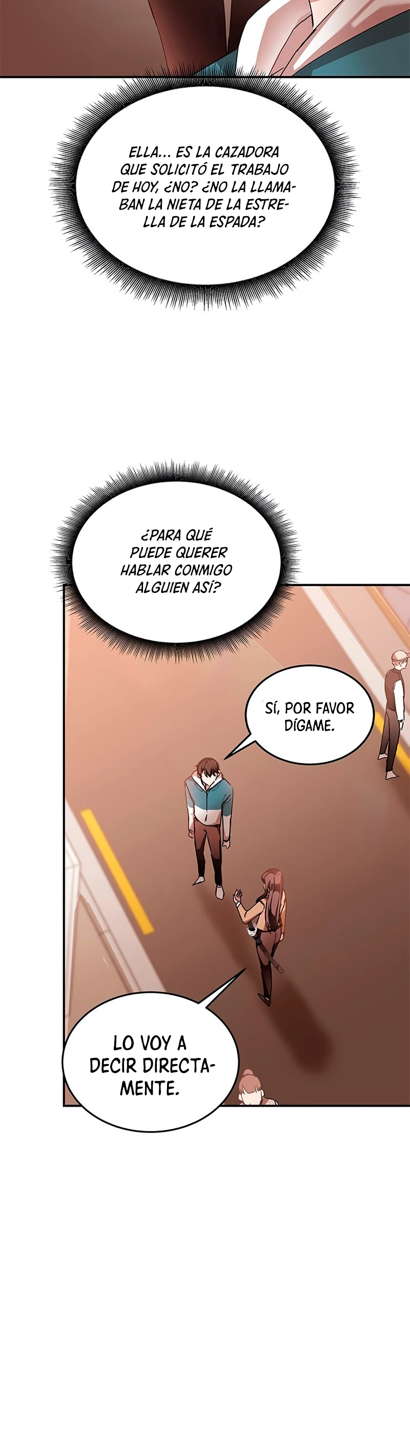 Academia de la Ascensión Capitulo 5 página 18