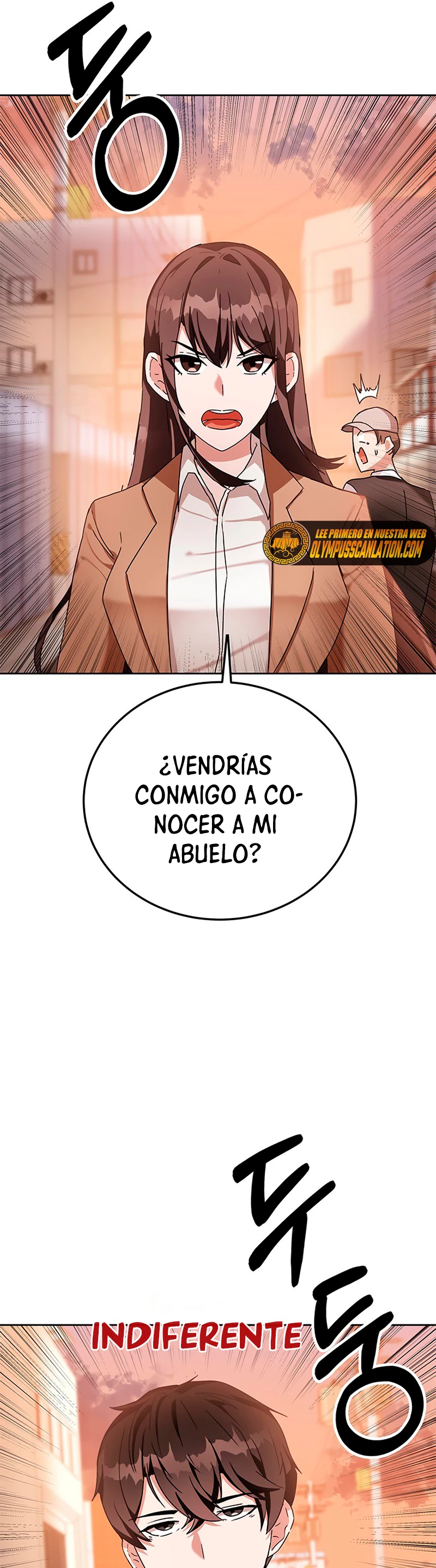Academia de la Ascensión Capitulo 5 página 19