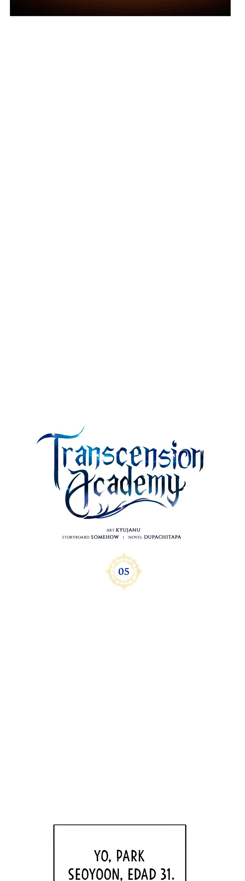 Academia de la Ascensión Capitulo 5 página 22