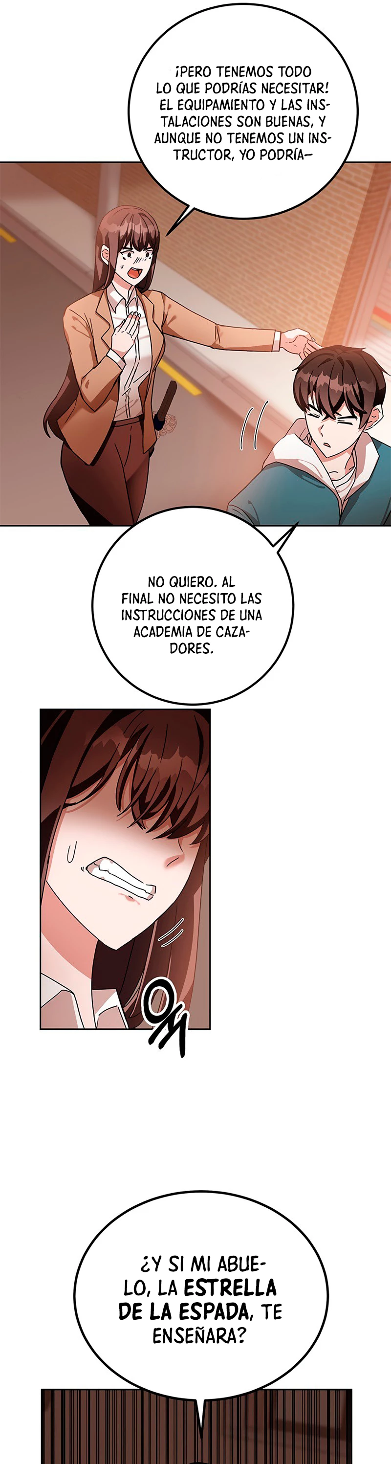 Academia de la Ascensión Capitulo 5 página 27