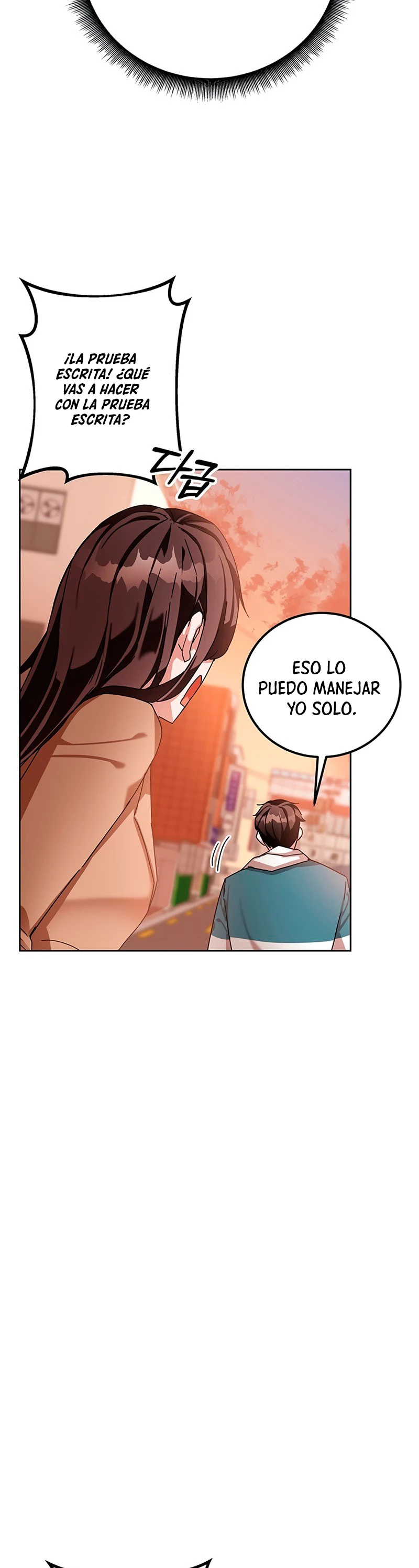Academia de la Ascensión Capitulo 5 página 30