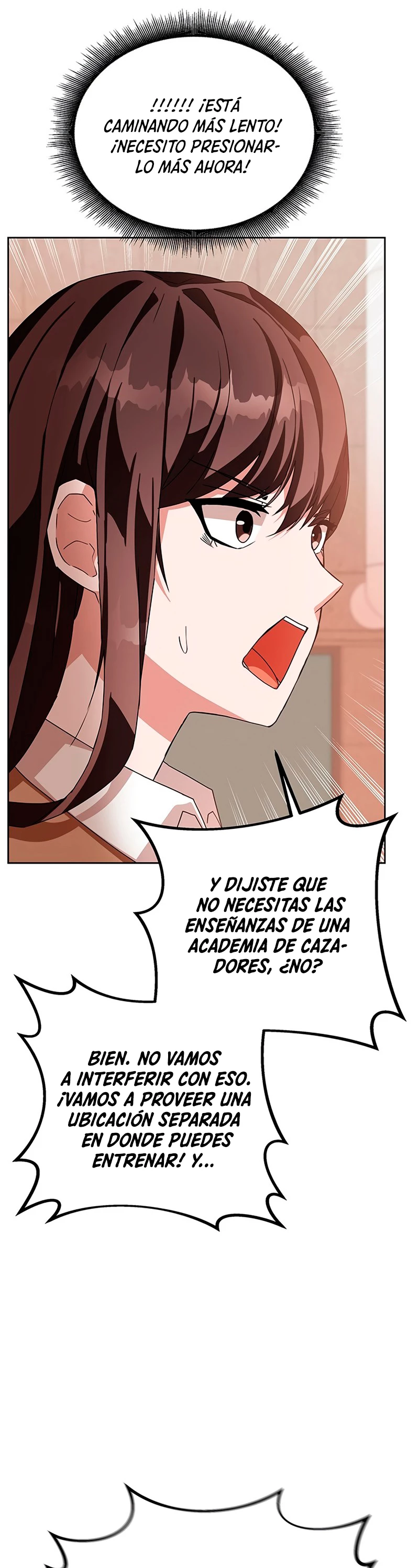 Academia de la Ascensión Capitulo 5 página 33