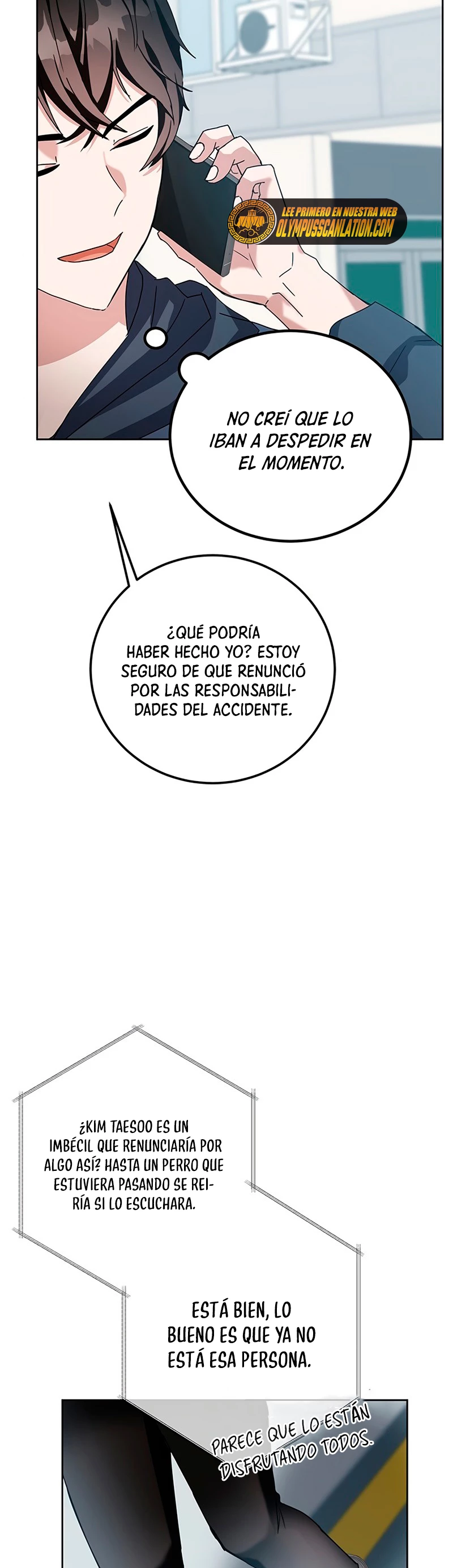 Academia de la Ascensión Capitulo 5 página 47