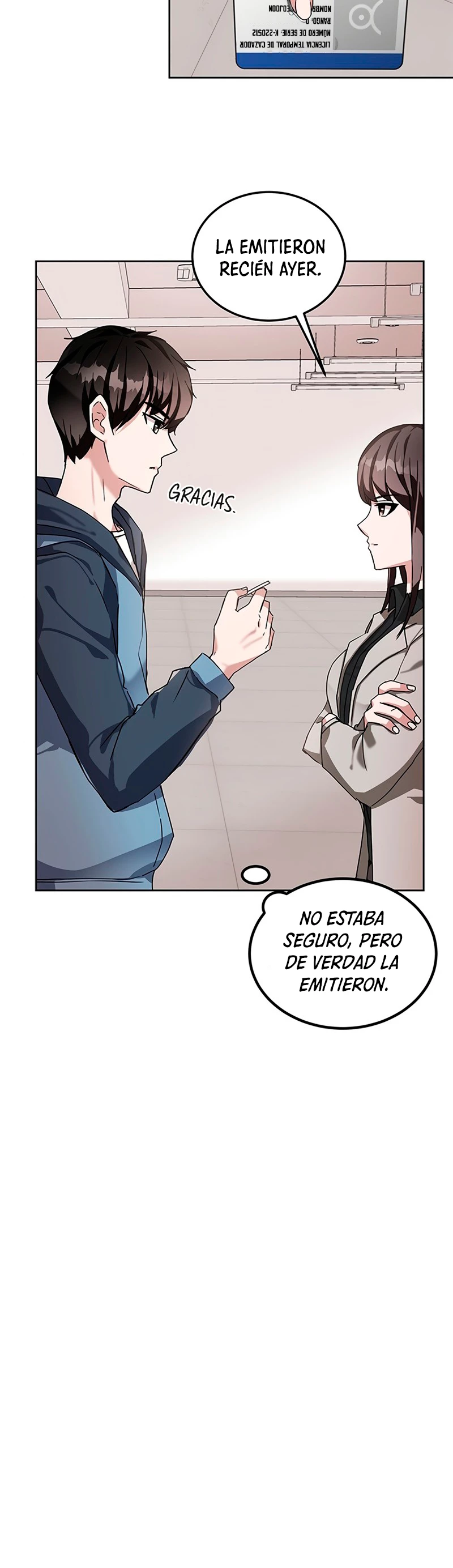 Academia de la Ascensión Capitulo 5 página 50