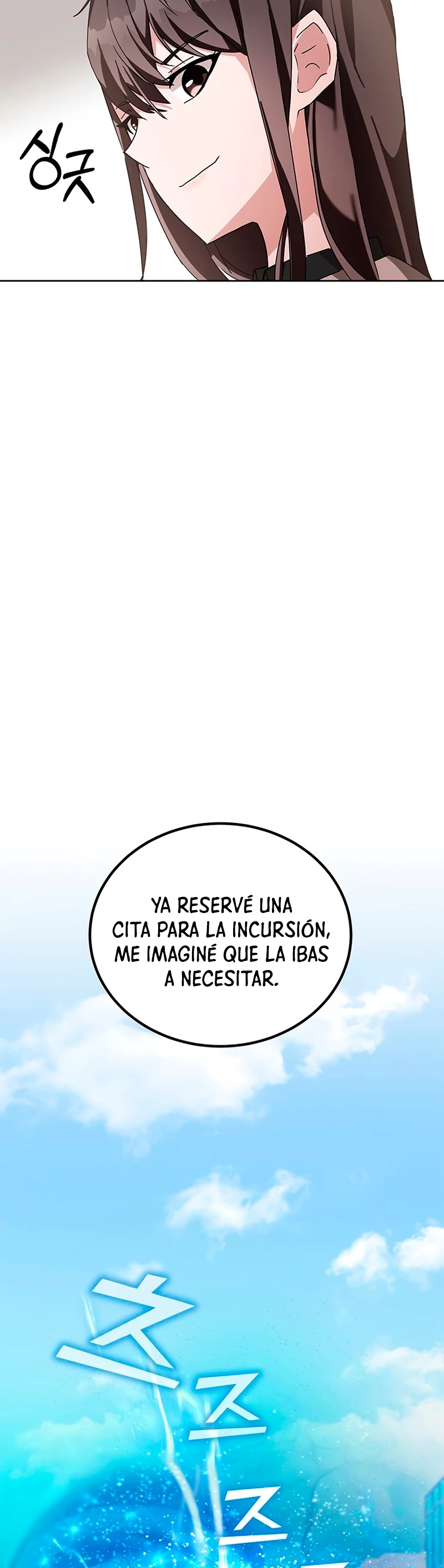 Academia de la Ascensión Capitulo 5 página 54