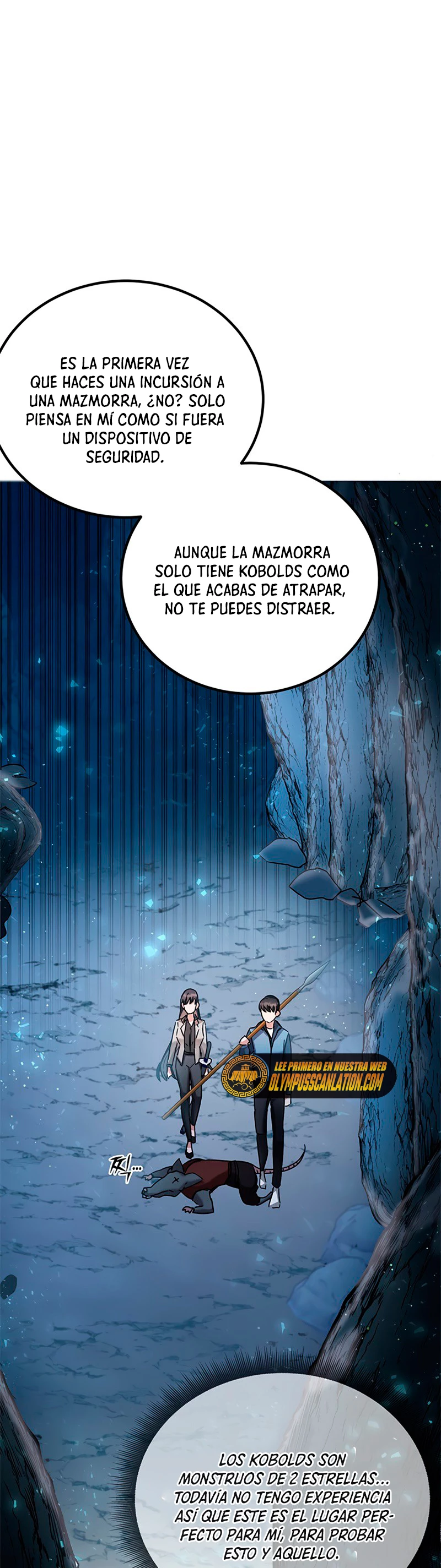 Academia de la Ascensión Capitulo 5 página 59
