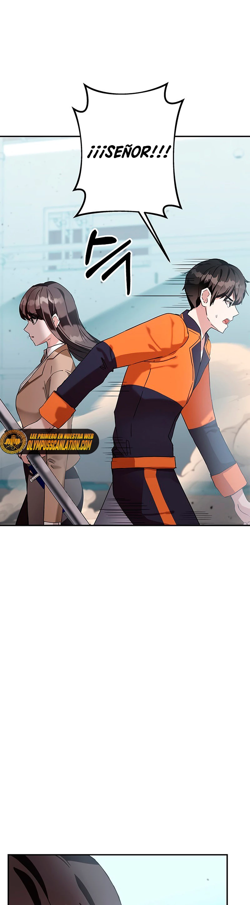 Academia de la Ascensión Capitulo 5 página 6