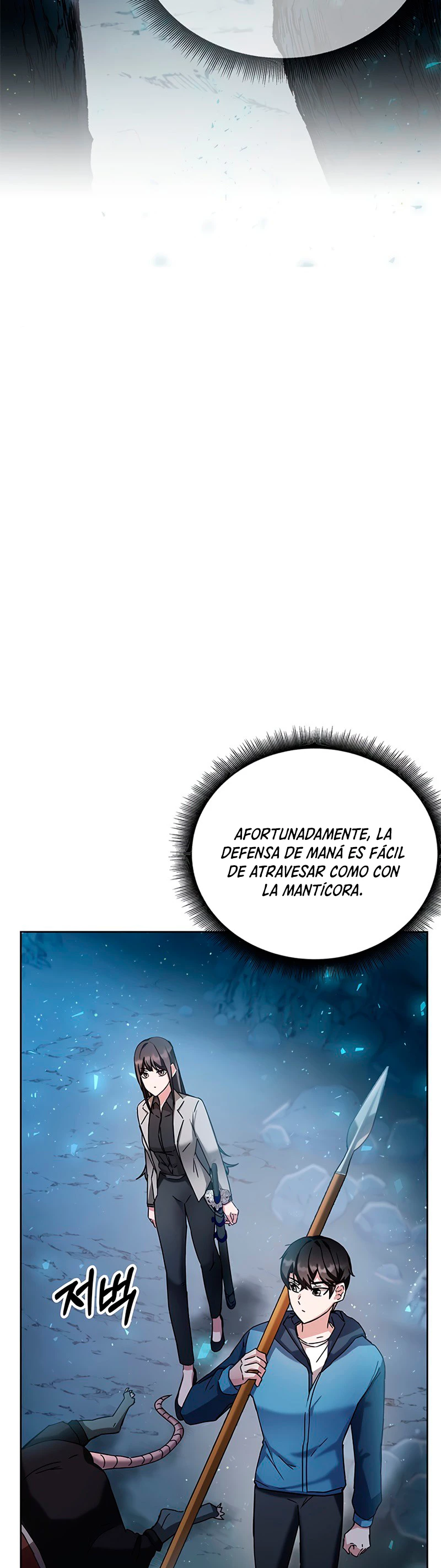 Academia de la Ascensión Capitulo 5 página 60