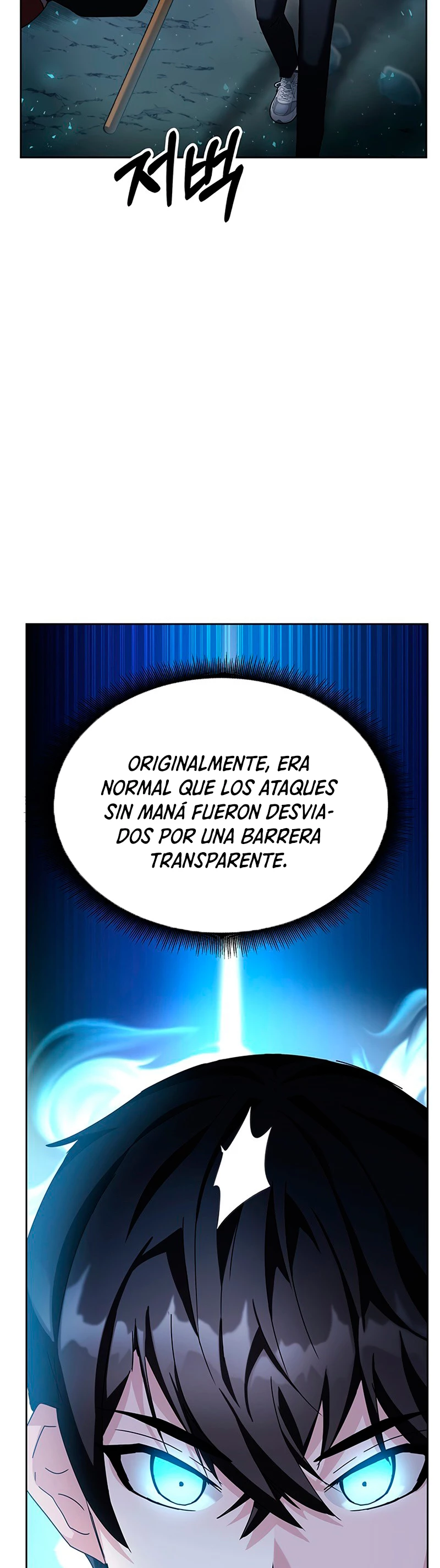 Academia de la Ascensión Capitulo 5 página 61