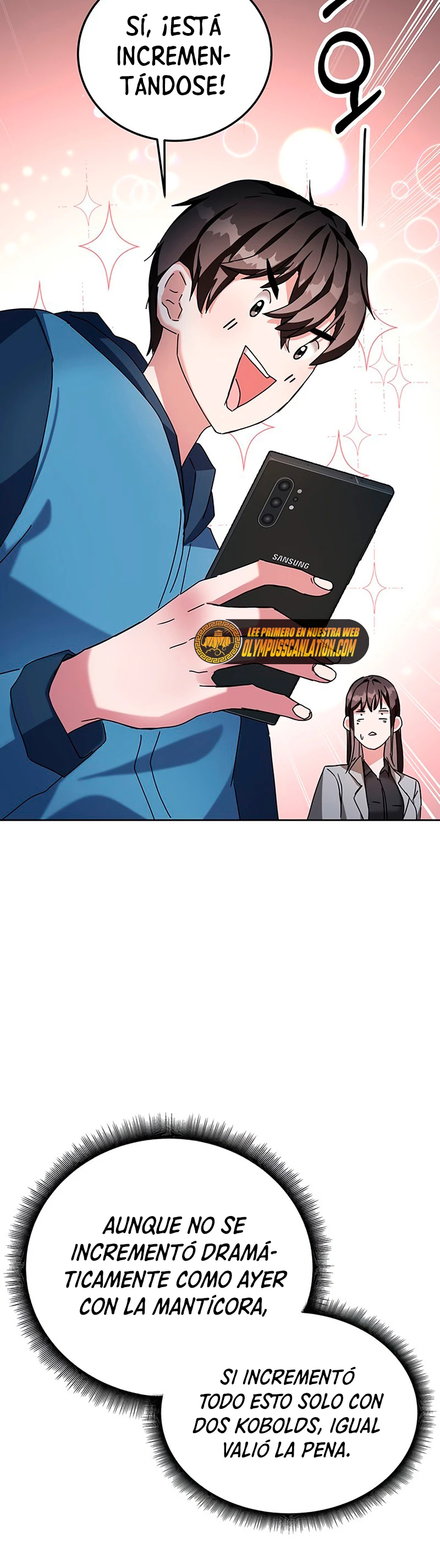 Academia de la Ascensión Capitulo 5 página 66