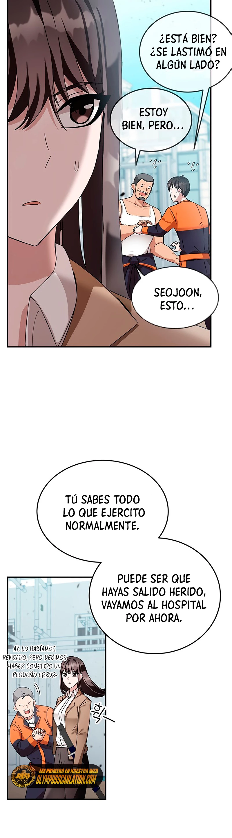Academia de la Ascensión Capitulo 5 página 7