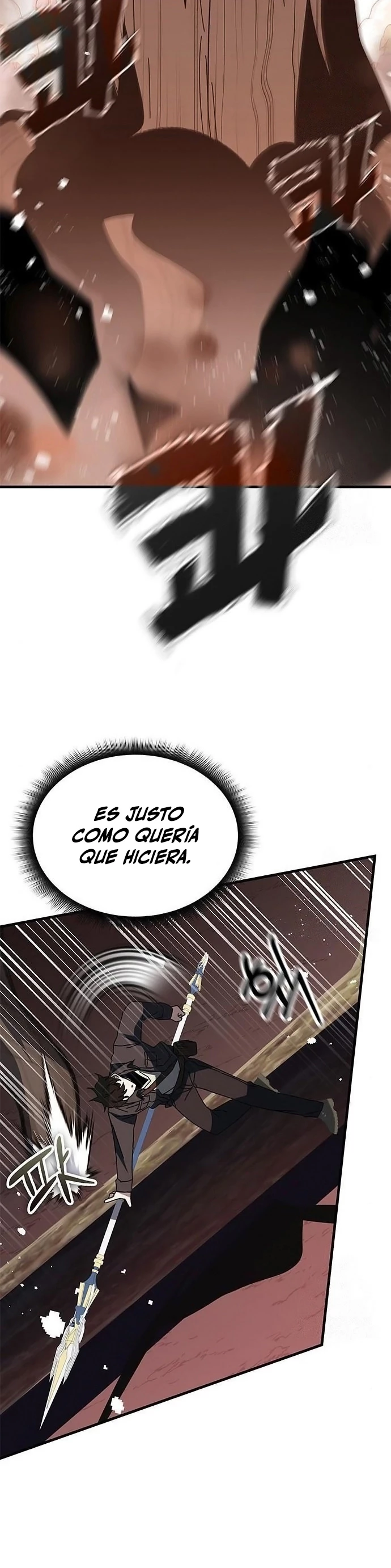 Academia de la Ascensión Capitulo 50 página 10