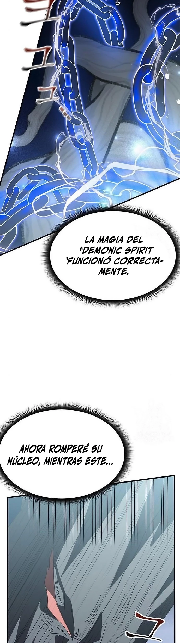Academia de la Ascensión Capitulo 50 página 20
