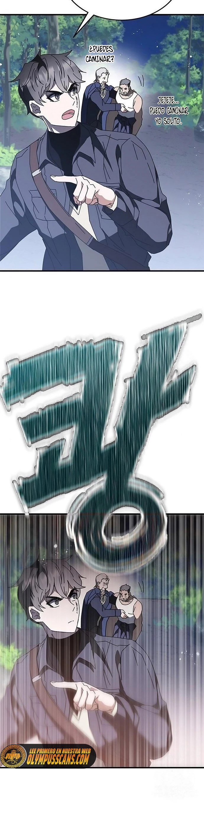 Academia de la Ascensión Capitulo 50 página 48