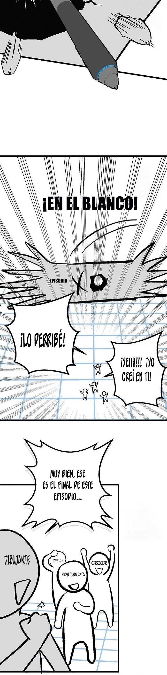 Academia de la Ascensión Capitulo 50 página 61