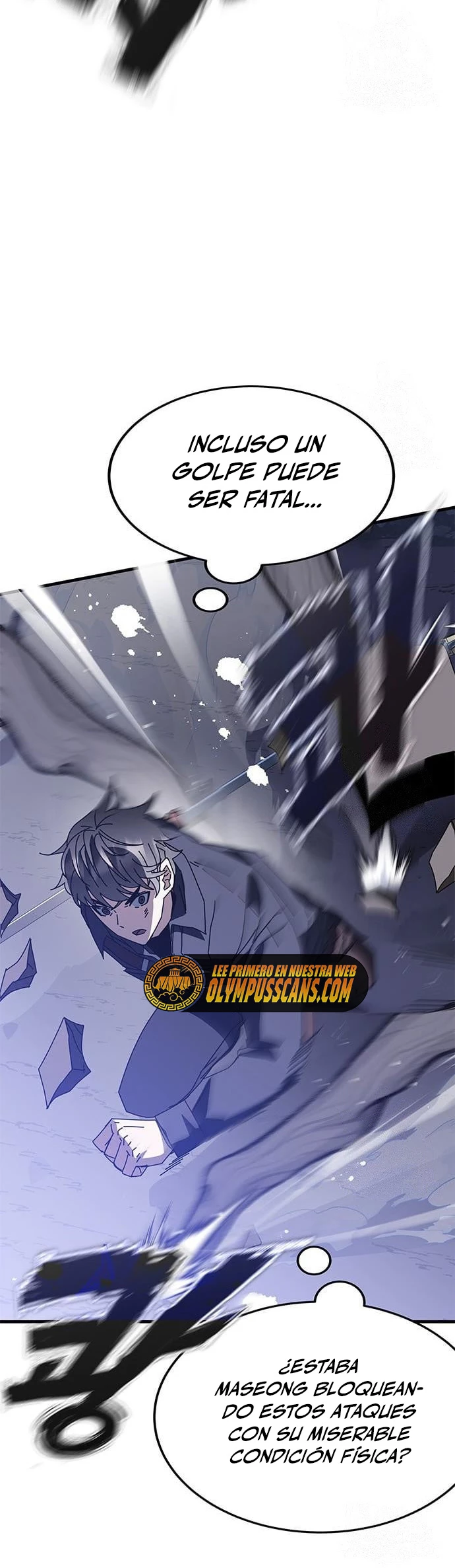 Academia de la Ascensión Capitulo 51 página 14