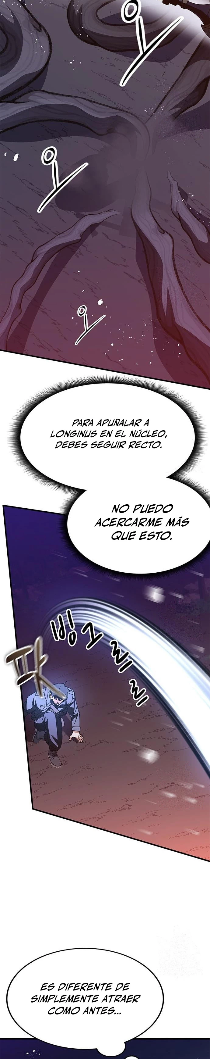 Academia de la Ascensión Capitulo 51 página 21