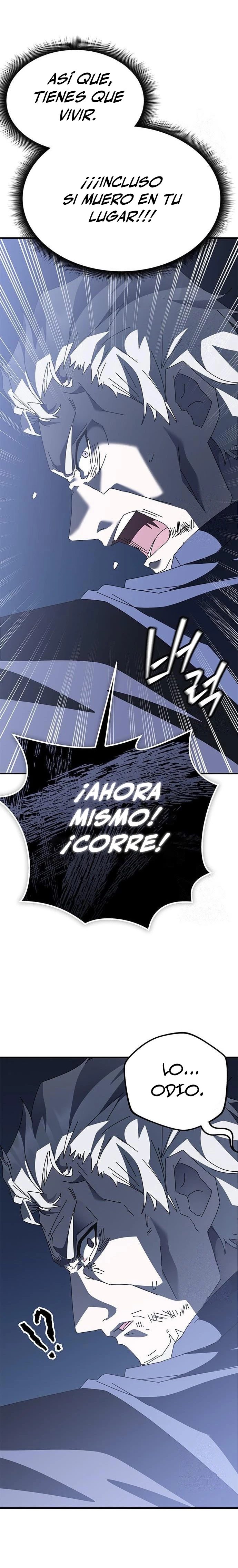 Academia de la Ascensión Capitulo 51 página 40