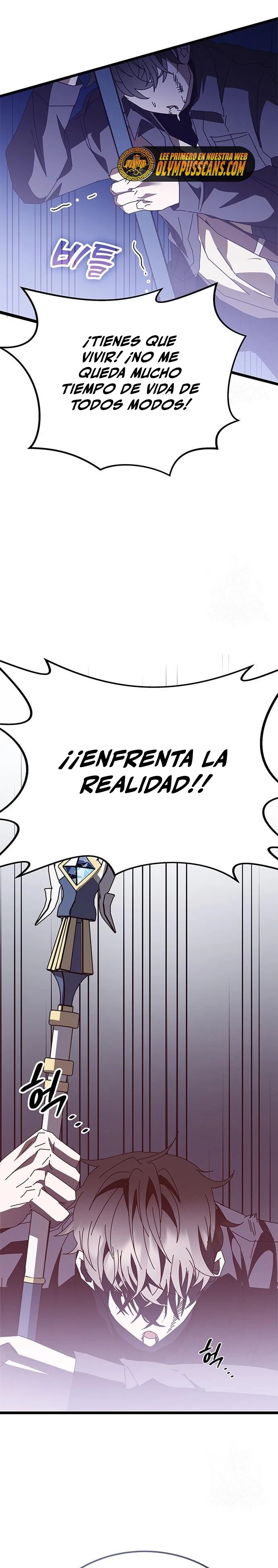 Academia de la Ascensión Capitulo 51 página 42