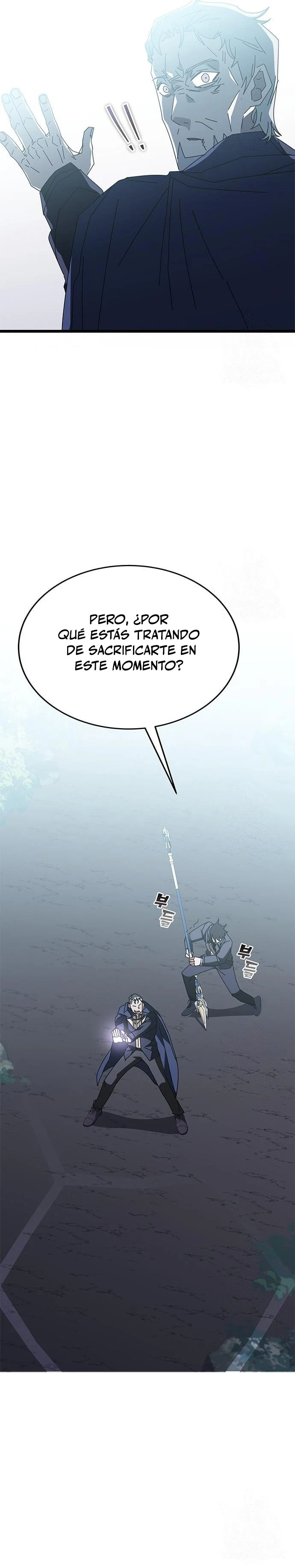 Academia de la Ascensión Capitulo 51 página 44