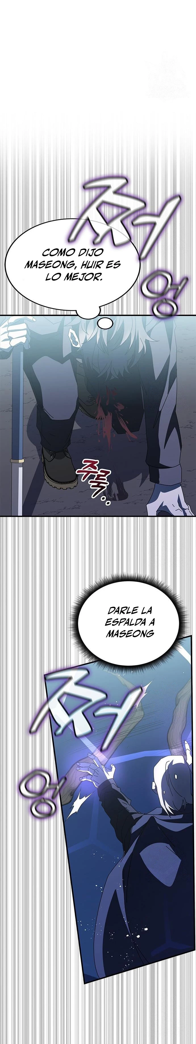Academia de la Ascensión Capitulo 51 página 47