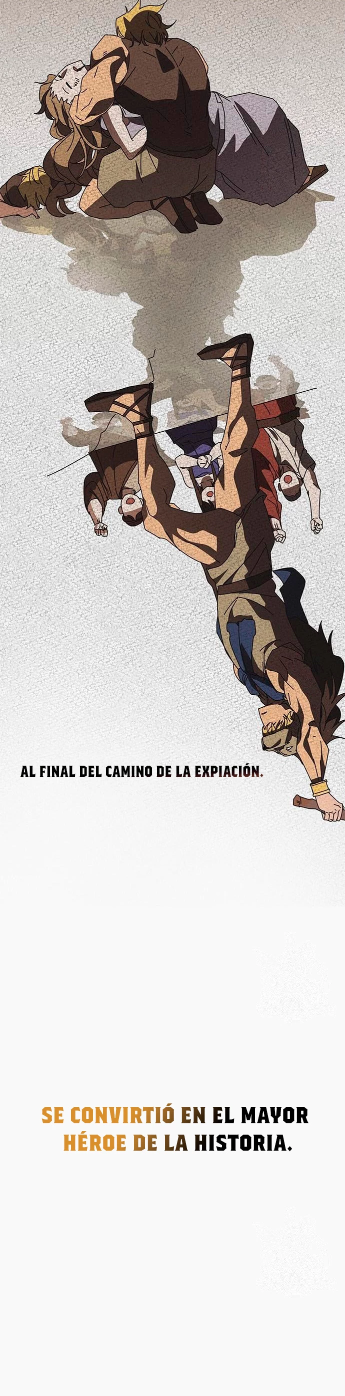 Academia de la Ascensión Capitulo 52 página 19
