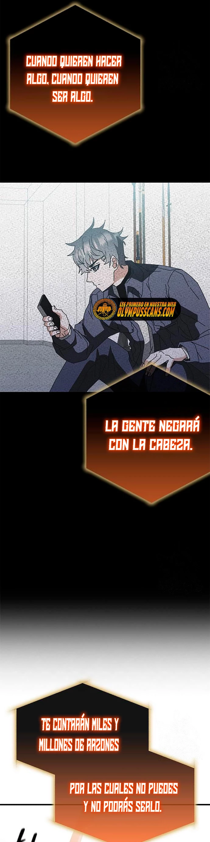 Academia de la Ascensión Capitulo 52 página 21