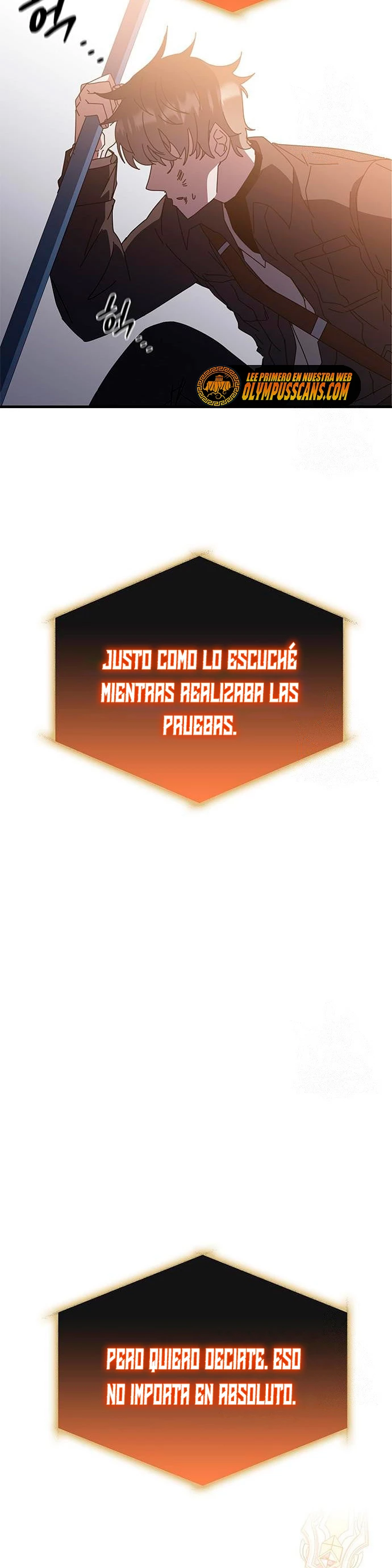 Academia de la Ascensión Capitulo 52 página 22