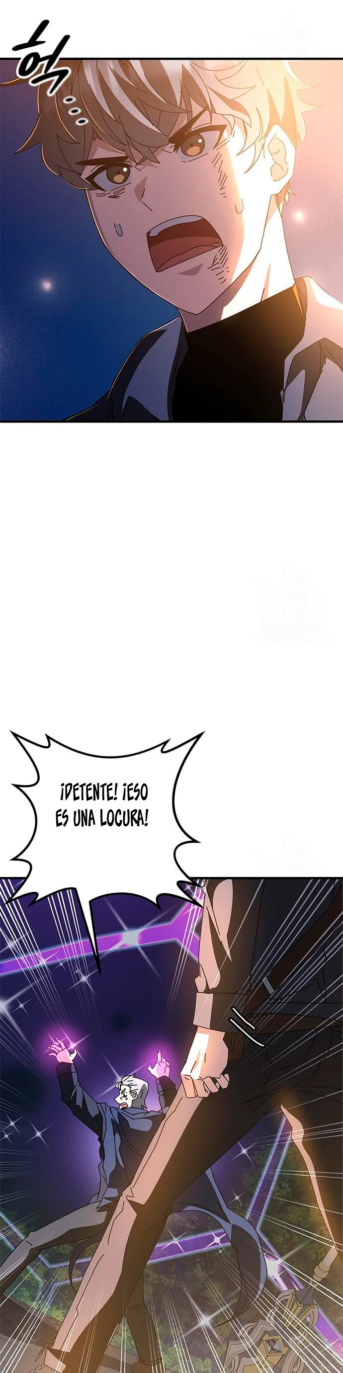 Academia de la Ascensión Capitulo 52 página 27