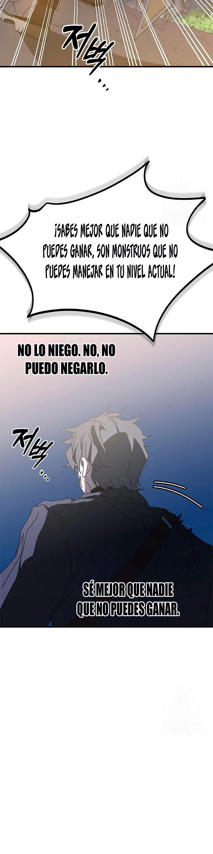 Academia de la Ascensión Capitulo 52 página 28